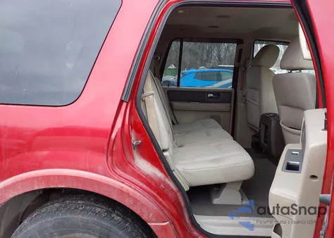 2008 Ford Expedition Xlt from USA, damaged, VIN 1FMFU15548LA42752